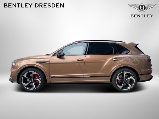 Bentley Bentayga V8 404 kW image number 4