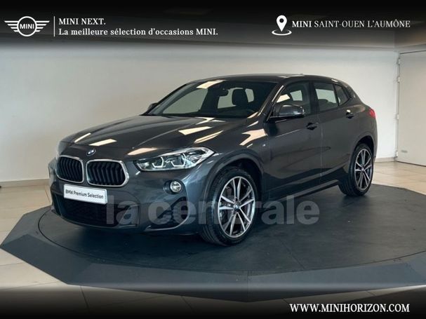 BMW X2 sDrive 110 kW image number 1