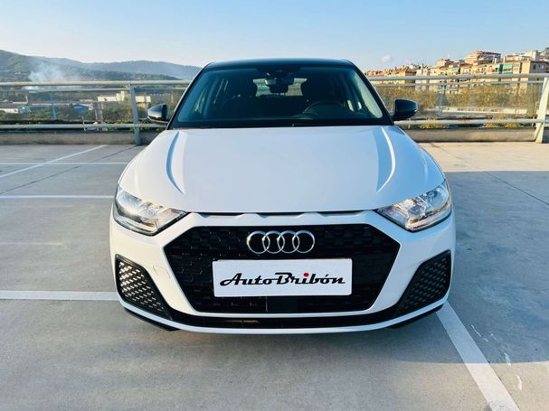 Audi A1 25 TFSI Sportback 70 kW image number 7