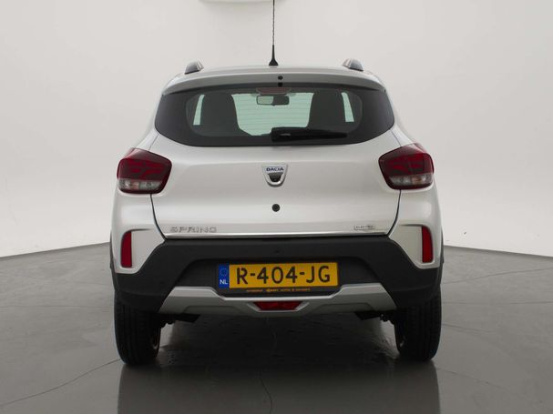 Dacia Spring Comfort Plus 33 kW image number 9