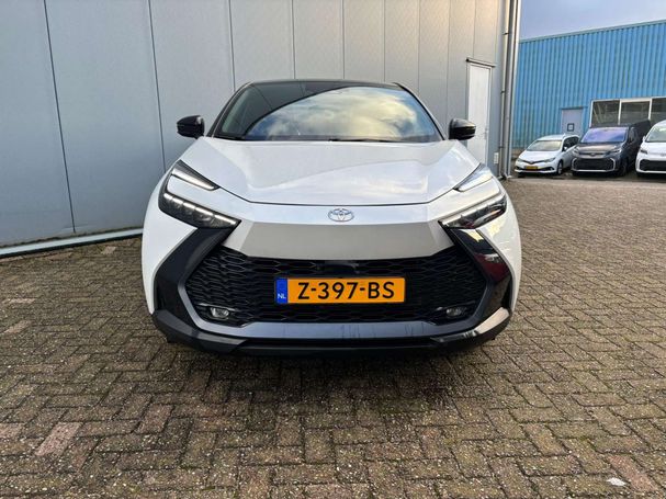 Toyota C-HR 1.8 Hybrid 103 kW image number 3