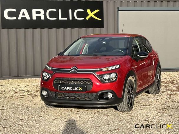 Citroen C3 110 FEEL 81 kW image number 1