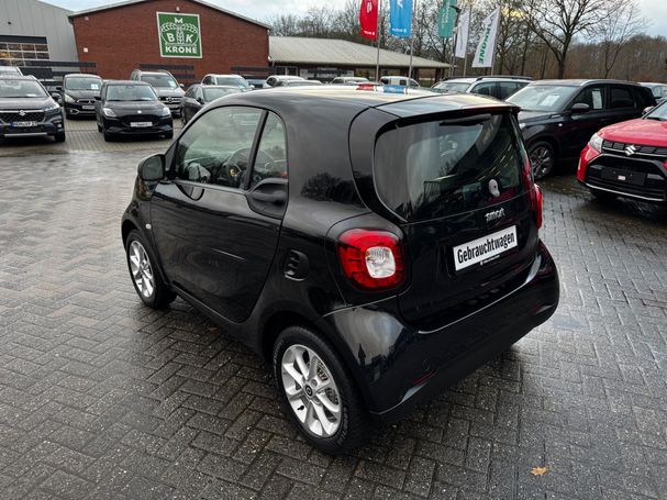 Smart ForTwo coupe passion 52 kW image number 7