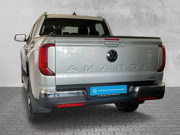 Volkswagen Amarok 2.0 TDI Style 4Motion 151 kW image number 4