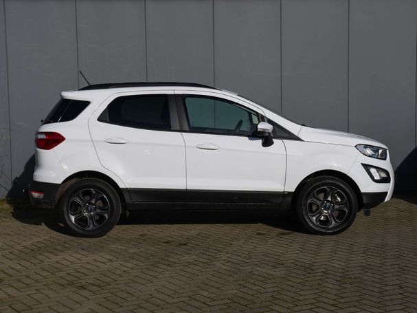 Ford EcoSport 1.0 EcoBoost TREND 92 kW image number 3