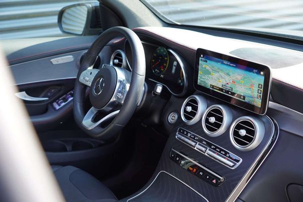 Mercedes-Benz GLC 300 4Matic 190 kW image number 11