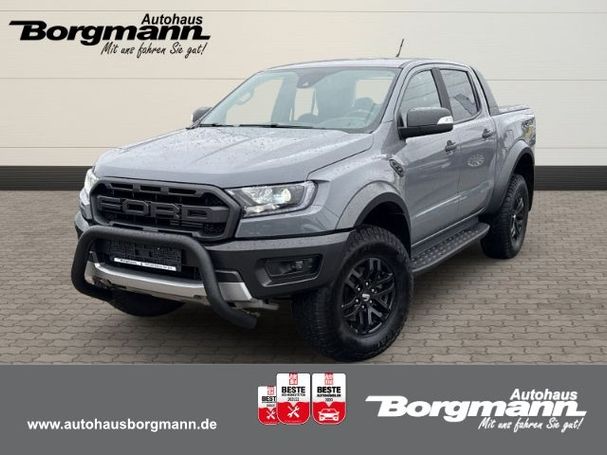 Ford Ranger Raptor 2.0 156 kW image number 1