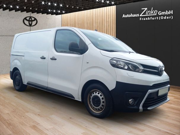 Toyota Proace Verso L1 88 kW image number 2