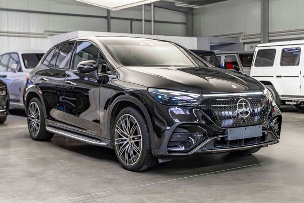 Mercedes-Benz EQE SUV 350 215 kW image number 2