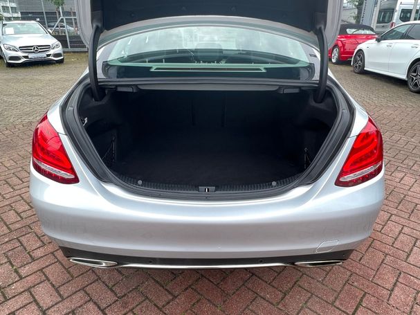 Mercedes-Benz C 250 155 kW image number 22