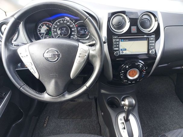 Nissan Note 1.2 DIG-S tekna 72 kW image number 13