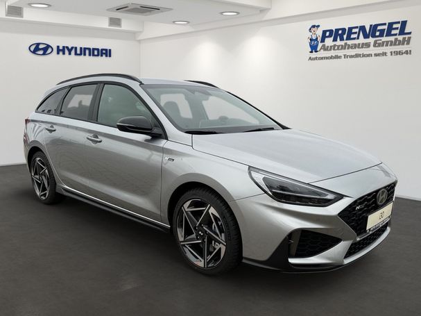 Hyundai i30 T-GDI N Line 103 kW image number 2