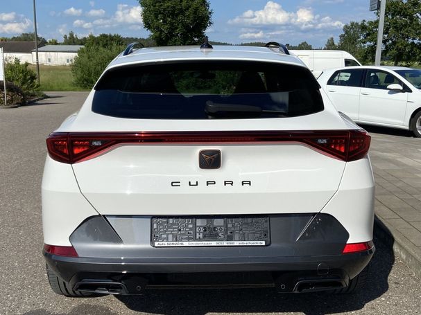 Cupra Formentor 1.4 DSG 150 kW image number 4