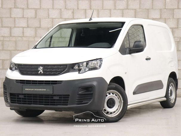 Peugeot Partner 1.5 BlueHDi 57 kW image number 1