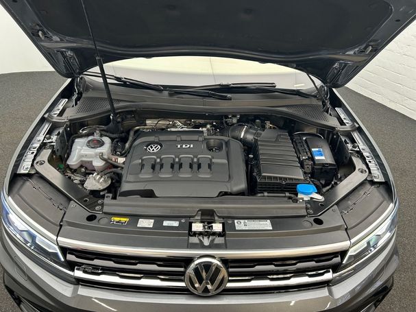 Volkswagen Tiguan Allspace 2.0 TDI SCR DSG Highline 4Motion 176 kW image number 20