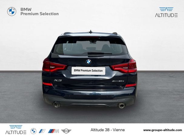 BMW X3 xDrive 137 kW image number 9