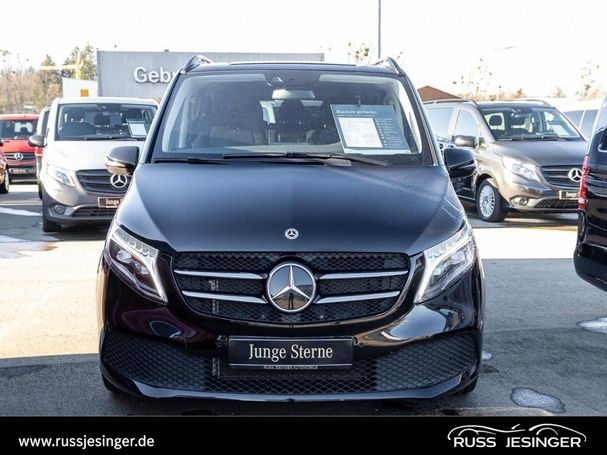 Mercedes-Benz V 300d Edition 1 174 kW image number 7