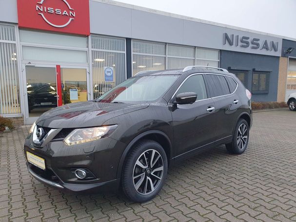 Nissan X-Trail 1.6 dCi ALL-MODE 4x4i 360 96 kW image number 1