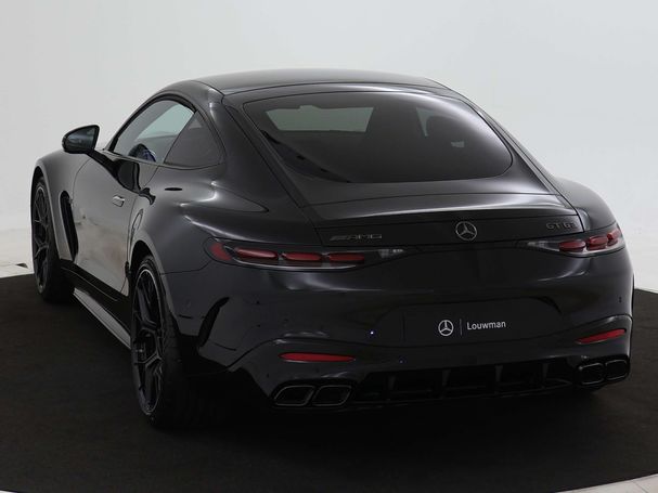 Mercedes-Benz GT 63 4Matic+ AMG 430 kW image number 12