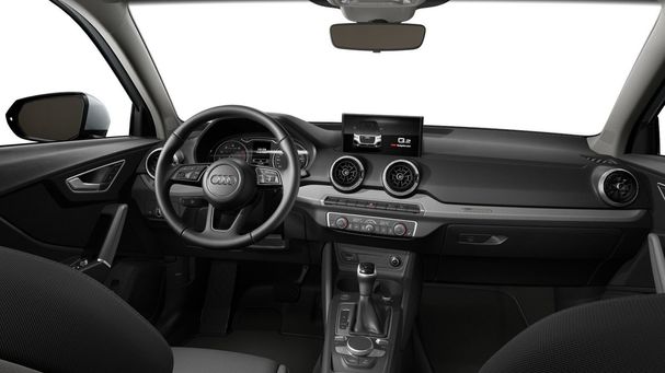 Audi Q2 35 TFSI S tronic Advanced 110 kW image number 7