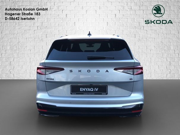 Skoda Enyaq 85 210 kW image number 3