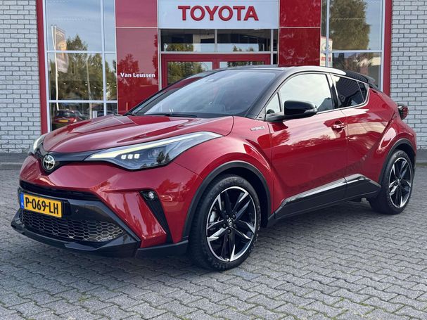 Toyota C-HR 2.0 Hybrid 135 kW image number 1