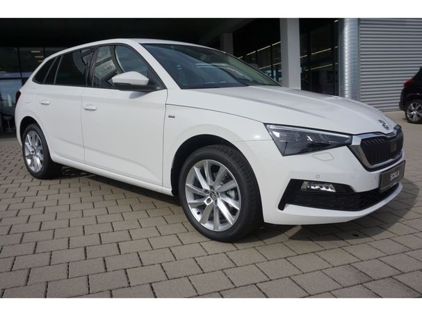 Skoda Scala 1.0 TSI DSG 81 kW image number 8