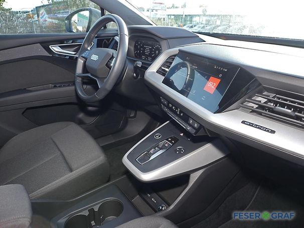 Audi Q4 35 e-tron 125 kW image number 5