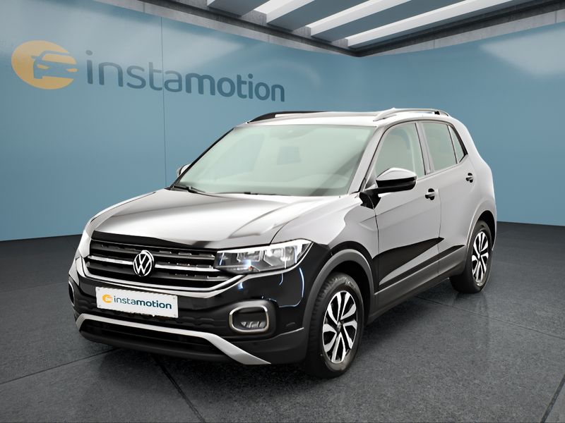 Volkswagen T-Cross 1.0