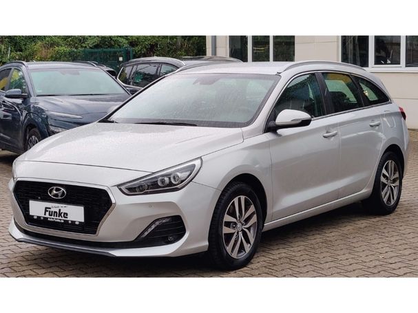 Hyundai i30 1.0 T-GDI YES!+ 88 kW image number 1