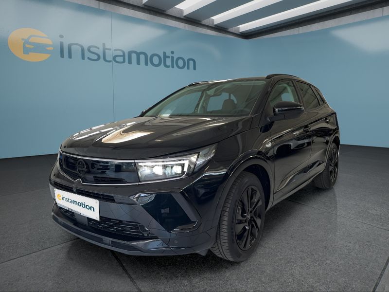 Opel Grandland X GS Line