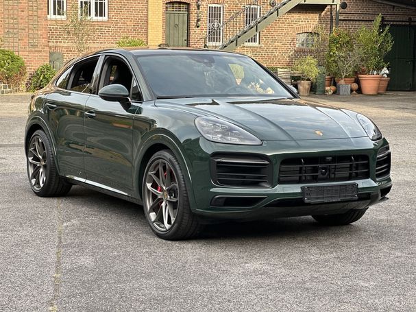 Porsche Cayenne GTS Coupé 338 kW image number 3