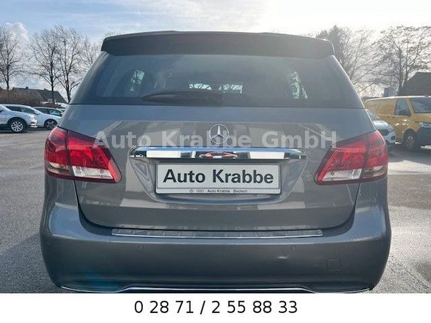 Mercedes-Benz B 180 90 kW image number 7