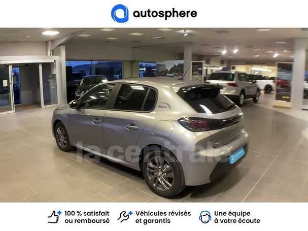 Peugeot 208 PureTech 100 EAT8 74 kW image number 14