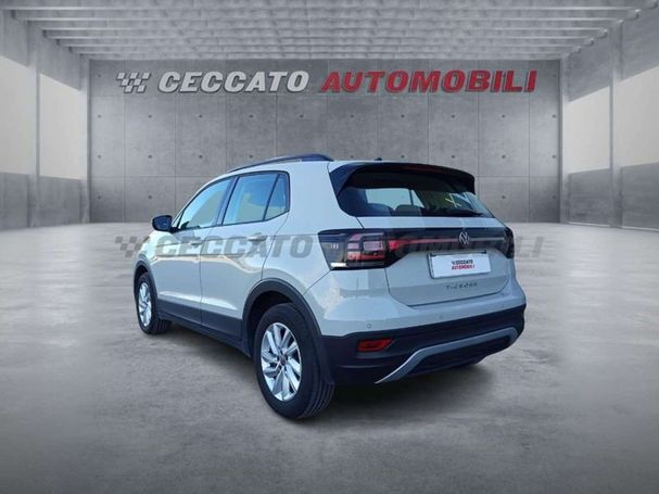 Volkswagen T-Cross 1.0 TSI 70 kW image number 6