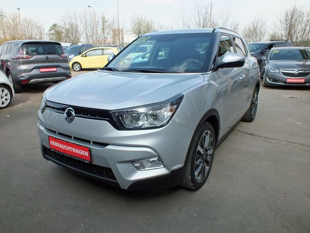 SsangYong Tivoli E-XDi 160 2WD Crystal 85 kW image number 1