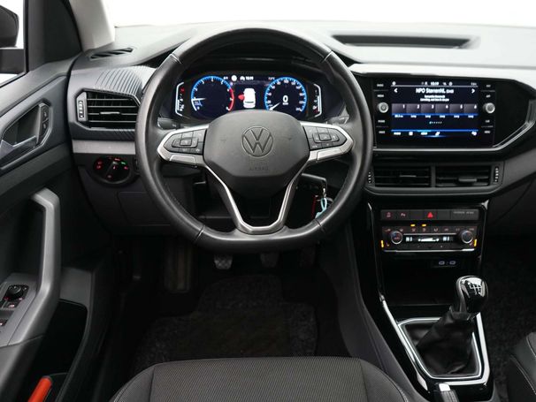 Volkswagen T-Cross 1.0 TSI Life 70 kW image number 13