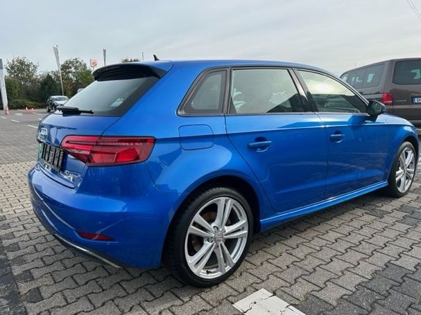 Audi A3 e-tron S-line Sportback 150 kW image number 3