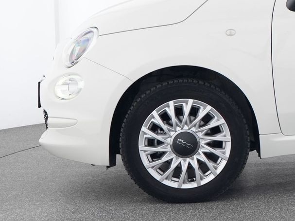 Fiat 500C 51 kW image number 11