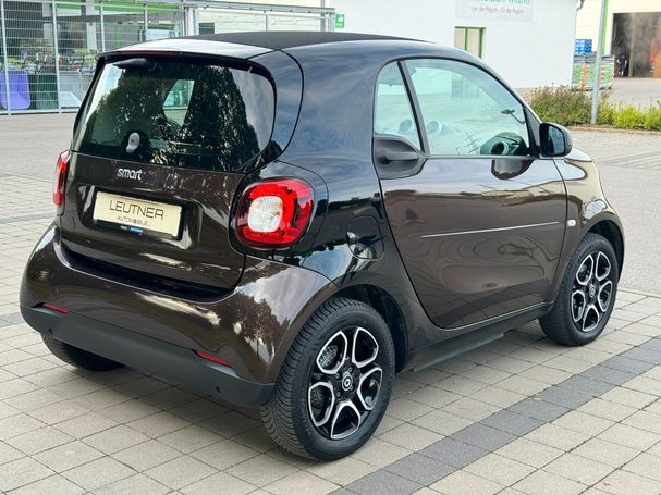 Smart ForTwo EQ 60 kW image number 5