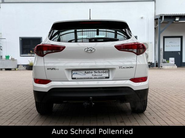 Hyundai ix35 97 kW image number 8