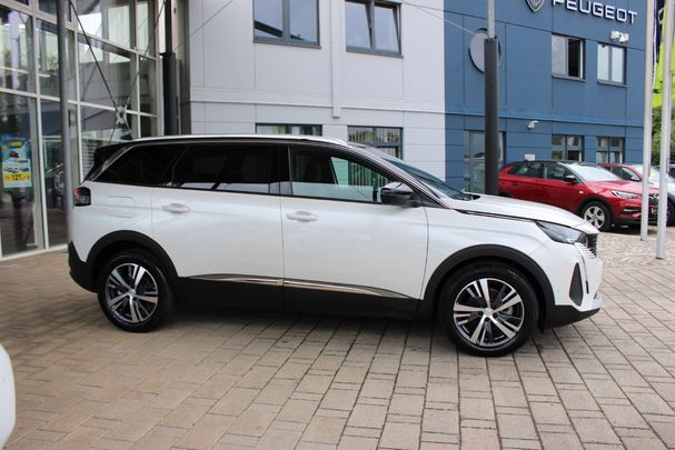 Peugeot 5008 PureTech Allure 96 kW image number 6