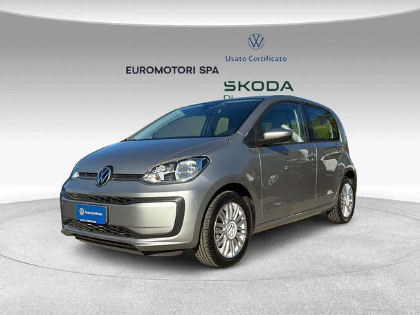 Volkswagen up! 1.0 48 kW image number 1