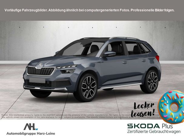 Skoda Kamiq 1.5 TSI DSG Style 110 kW image number 1