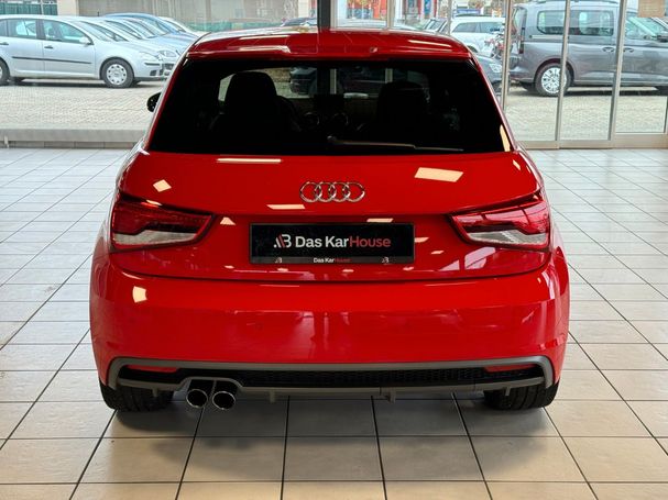 Audi A1 1.4 TFSI S-line Sport 110 kW image number 4