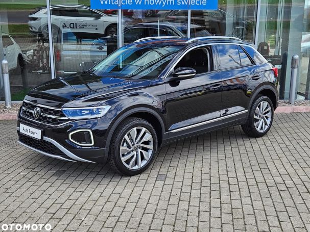 Volkswagen T-Roc 1.5 TSI Style DSG 110 kW image number 1