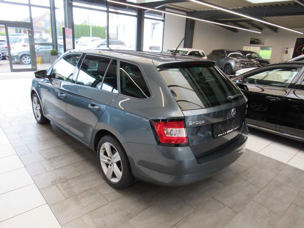 Skoda Fabia Combi Ambition 66 kW image number 6