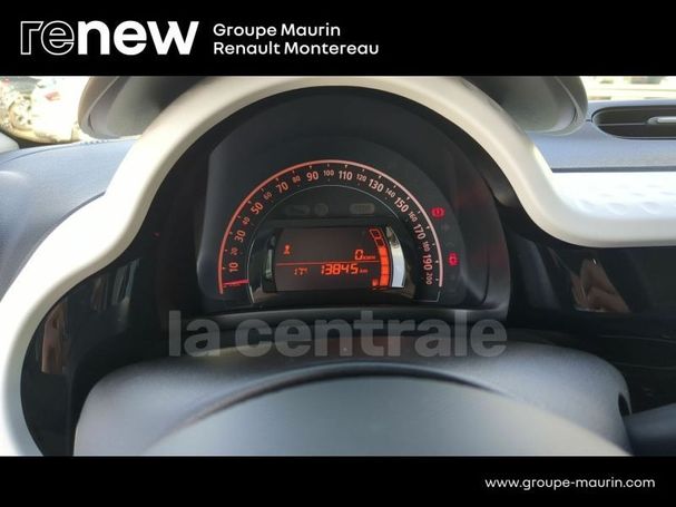 Renault Twingo SCe 65 48 kW image number 7