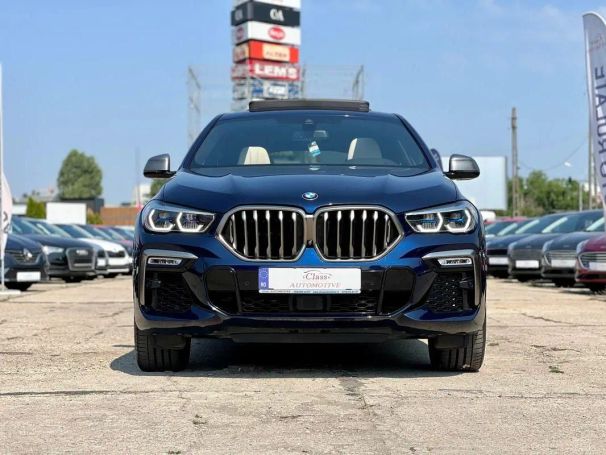 BMW X6 Mi xDrive 390 kW image number 15