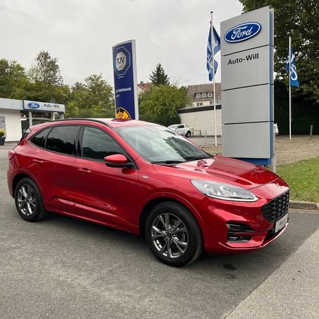 Ford Kuga EcoBoost ST-Line X 110 kW image number 4